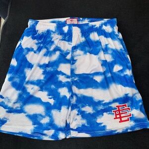 Eric Emmanuel shorts size S youth L